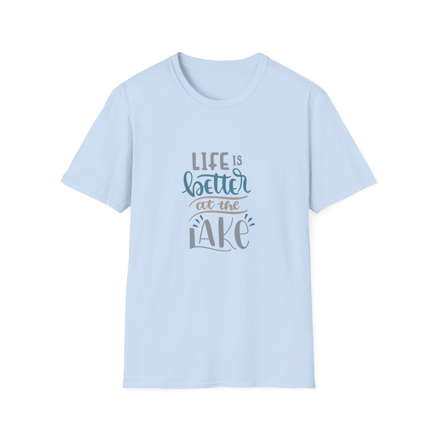 Life Is Better at the Lake T-Shirt
