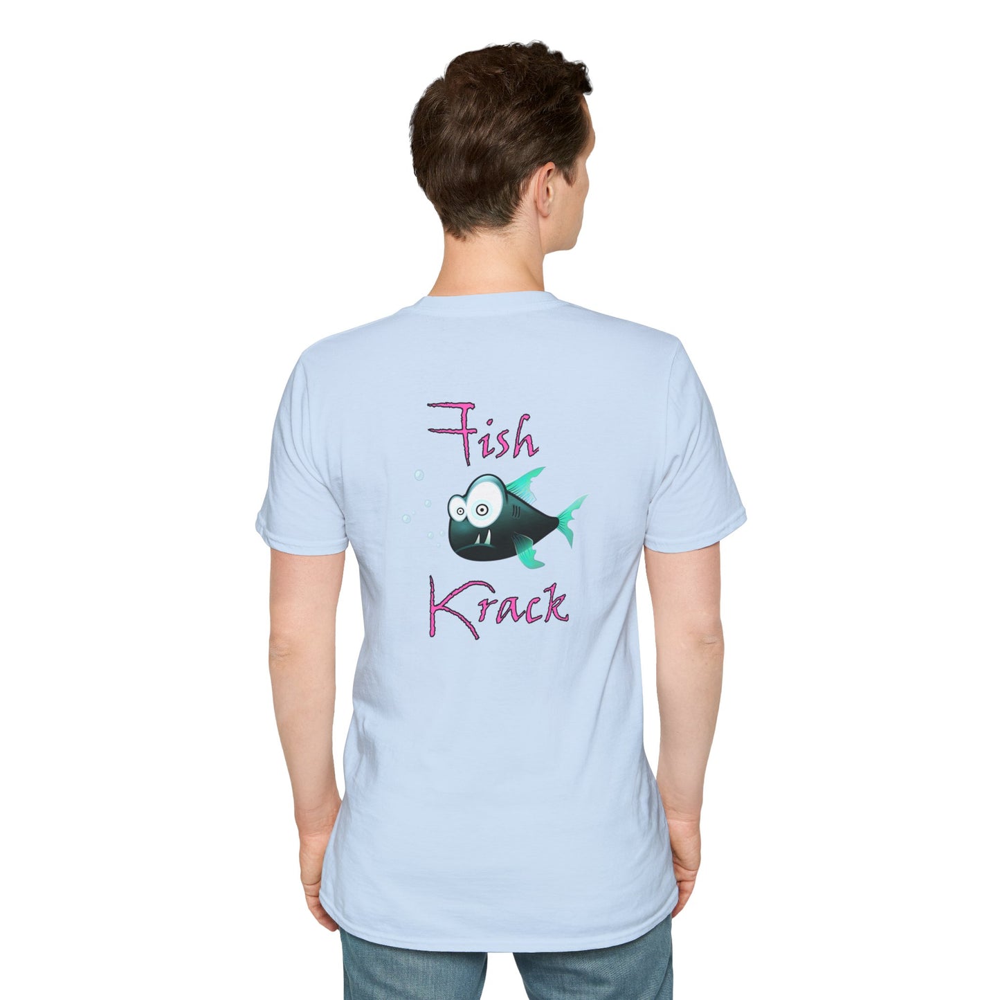 Fish Krack T-Shirt