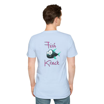 Fish Krack T-Shirt