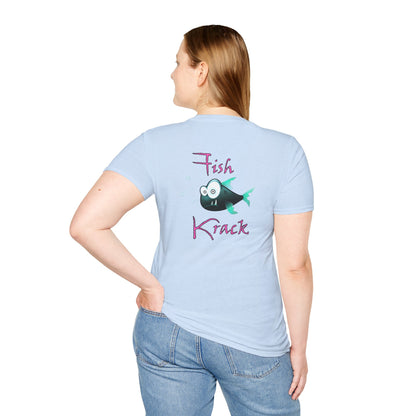 Fish Krack T-Shirt