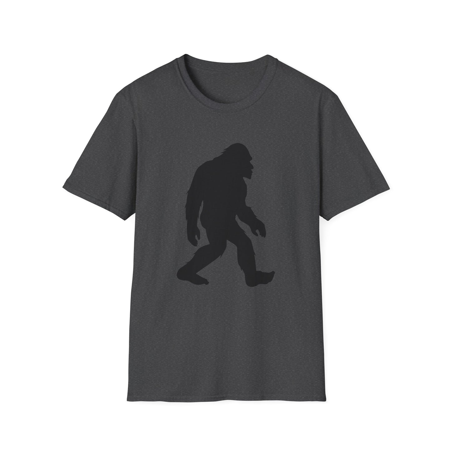 Bigfoot Silhouette T-Shirt – Sasquatch Graphic Tee