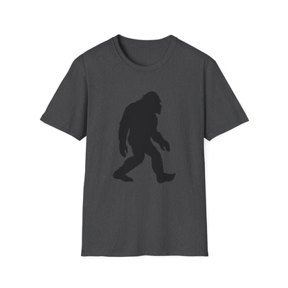 Bigfoot Silhouette T-Shirt – Sasquatch Graphic Tee