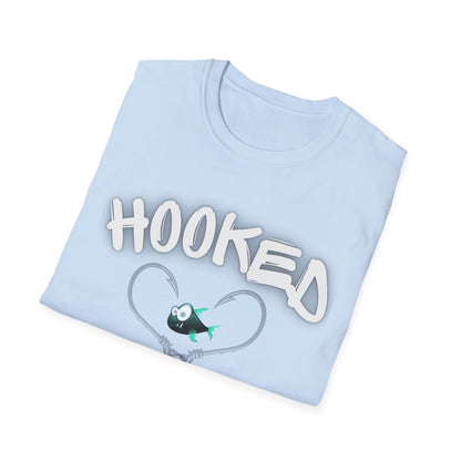Hooked Life T-Shirt