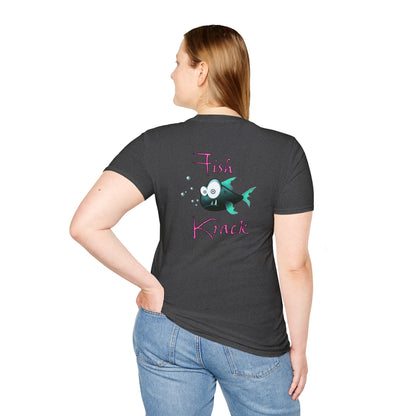 Fish Krack T-Shirt