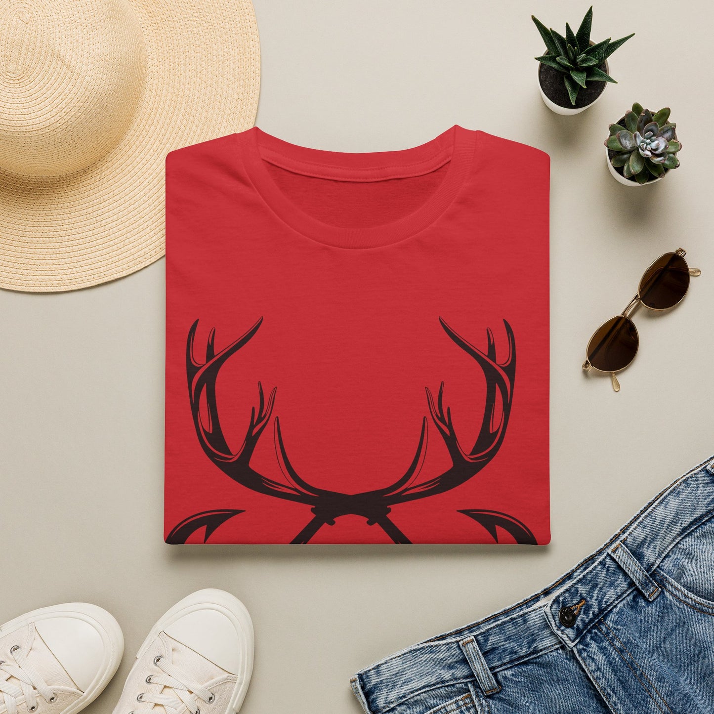 Antler Hook T-Shirt