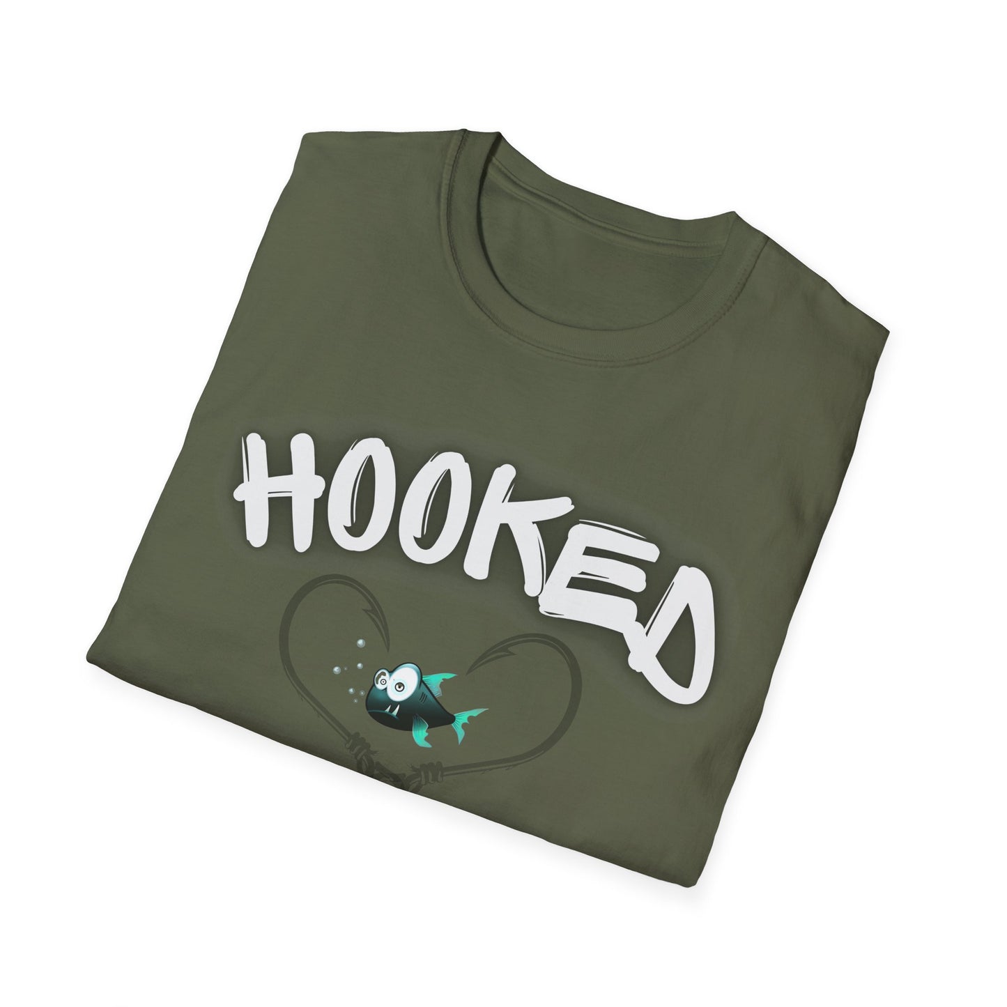 Hooked Life T-Shirt