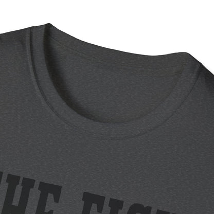 Fishing T-Shirt — "The Fish Whisperer" Graphic Tee for Anglers