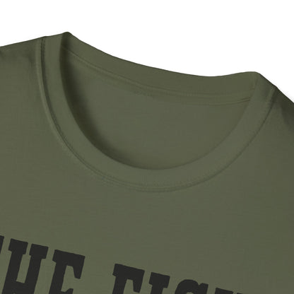 Fishing T-Shirt — "The Fish Whisperer" Graphic Tee for Anglers