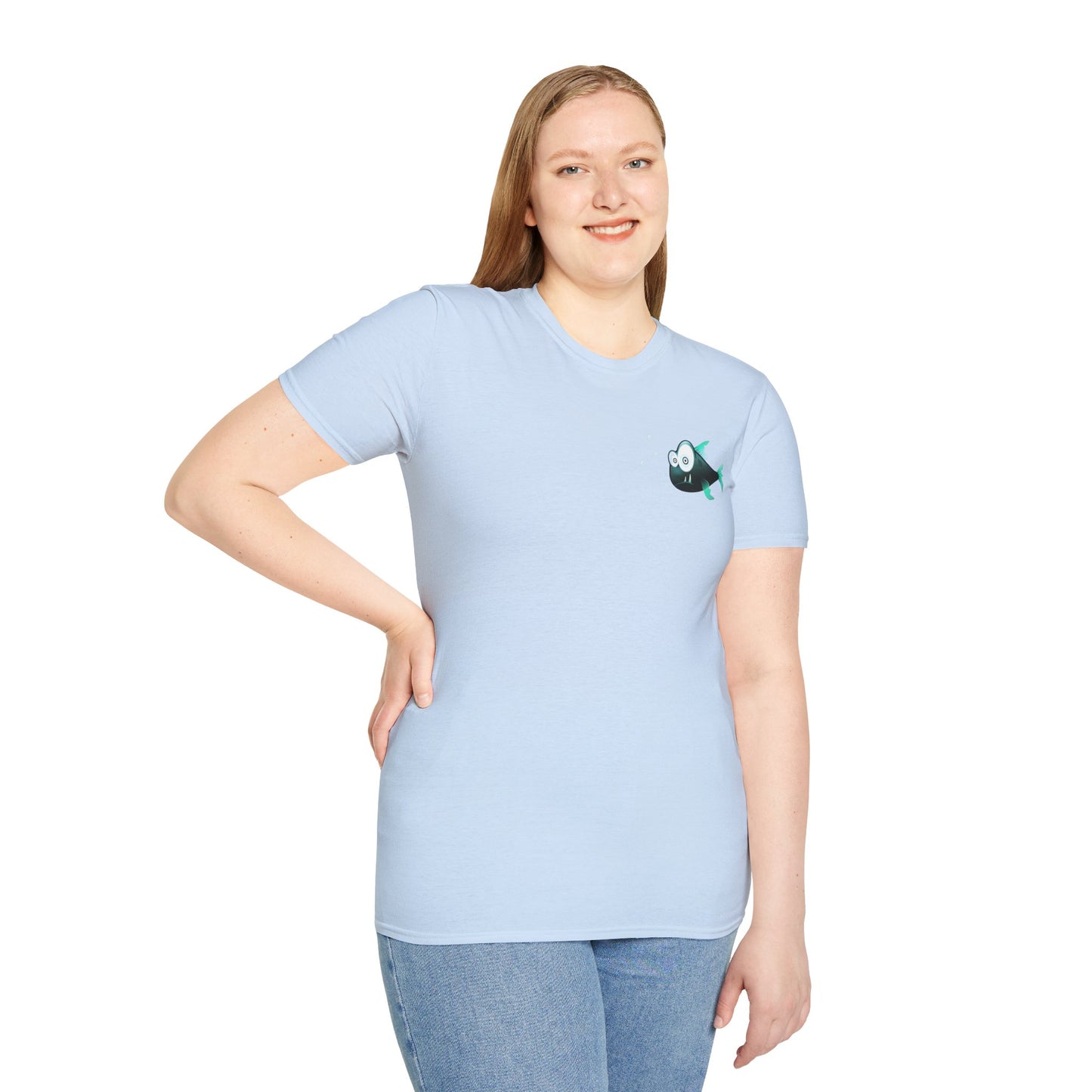 Fish Krack T-Shirt
