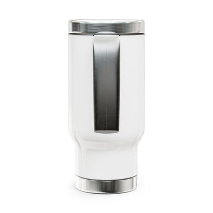 Fish Krack - Travel Mug