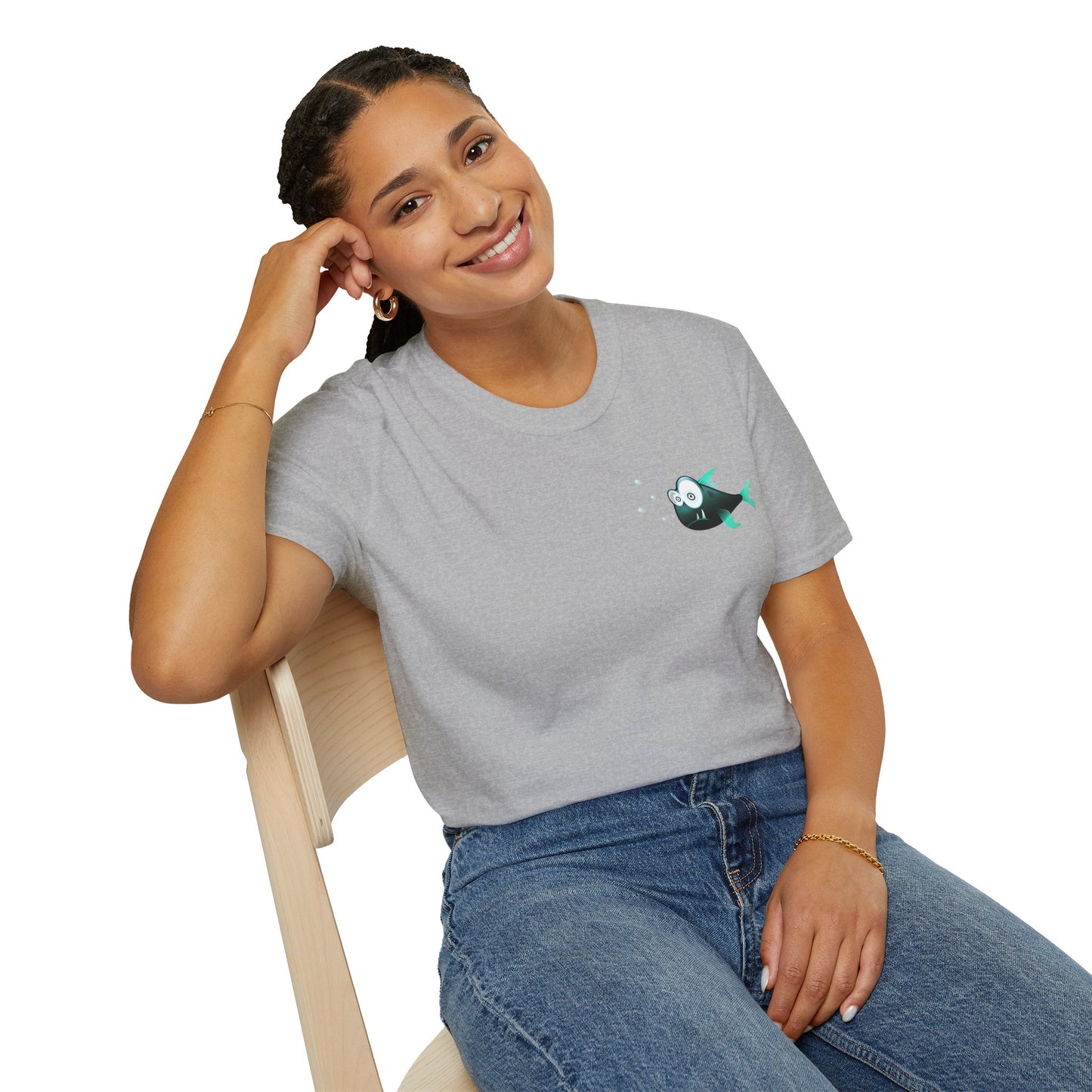 Fish Krack T-Shirt
