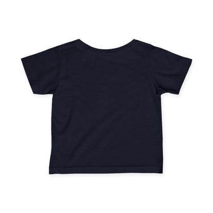 Daddy's Fishing Buddy Infant Tee — Baby Fishing Shirt for New Dads & Outdoor Families