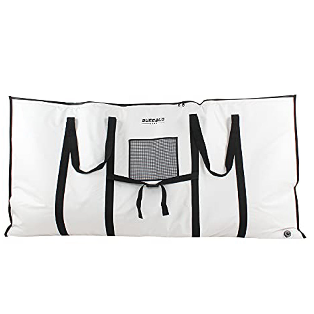 80x40'' Fish Cooler Bag with Waterproof Zipper