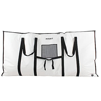 80x40'' Fish Cooler Bag with Waterproof Zipper
