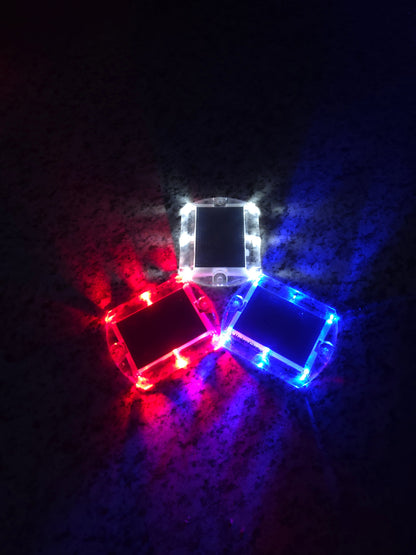 Solar Pathway Blue Light-S1B Hydroglow Marine Lights