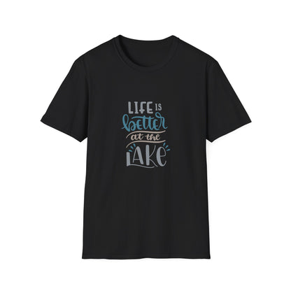 Life Is Better at the Lake T-Shirt