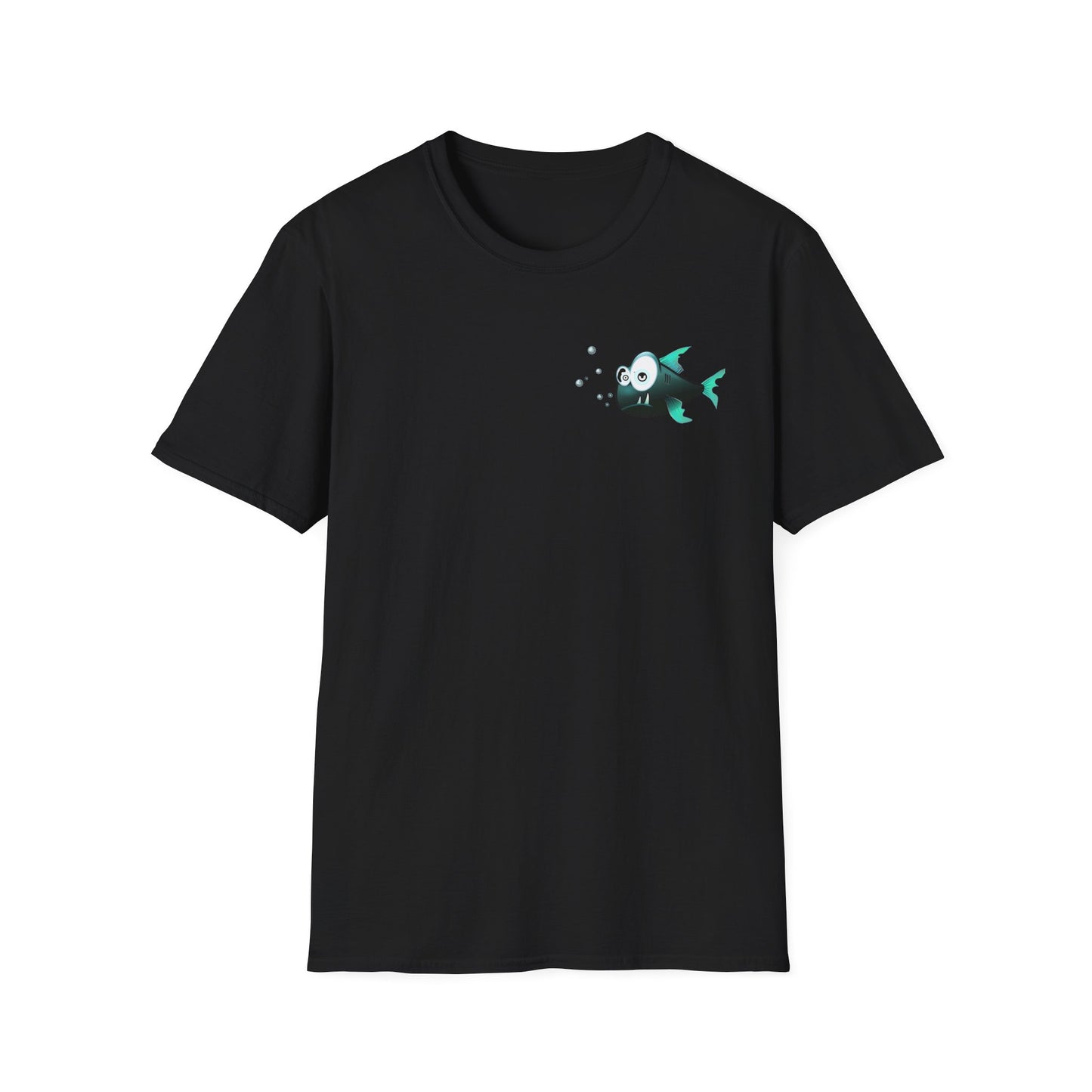 Fish Krack T-Shirt