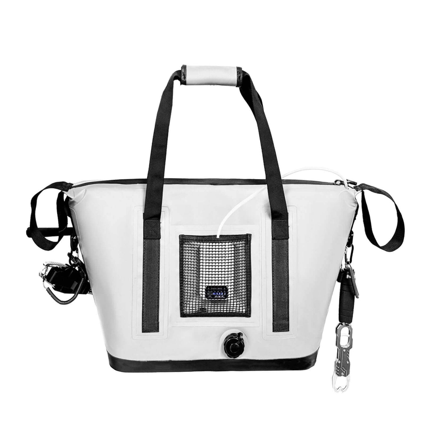 24QT Seamless Insulated Fish Cooler Bag