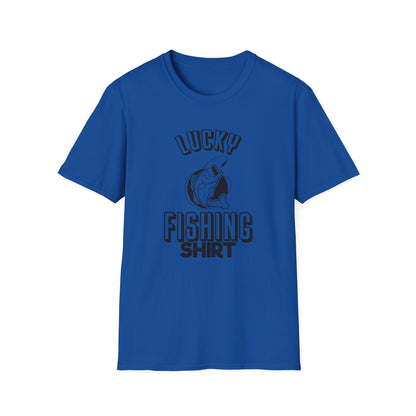 Lucky Fishing Shirt