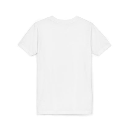 Kids Fishing Tee – "Daddy's Fishing Buddy" Youth Short Sleeve Shirt