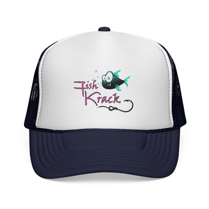 Fish Krack Truckers Cap – for Anglers