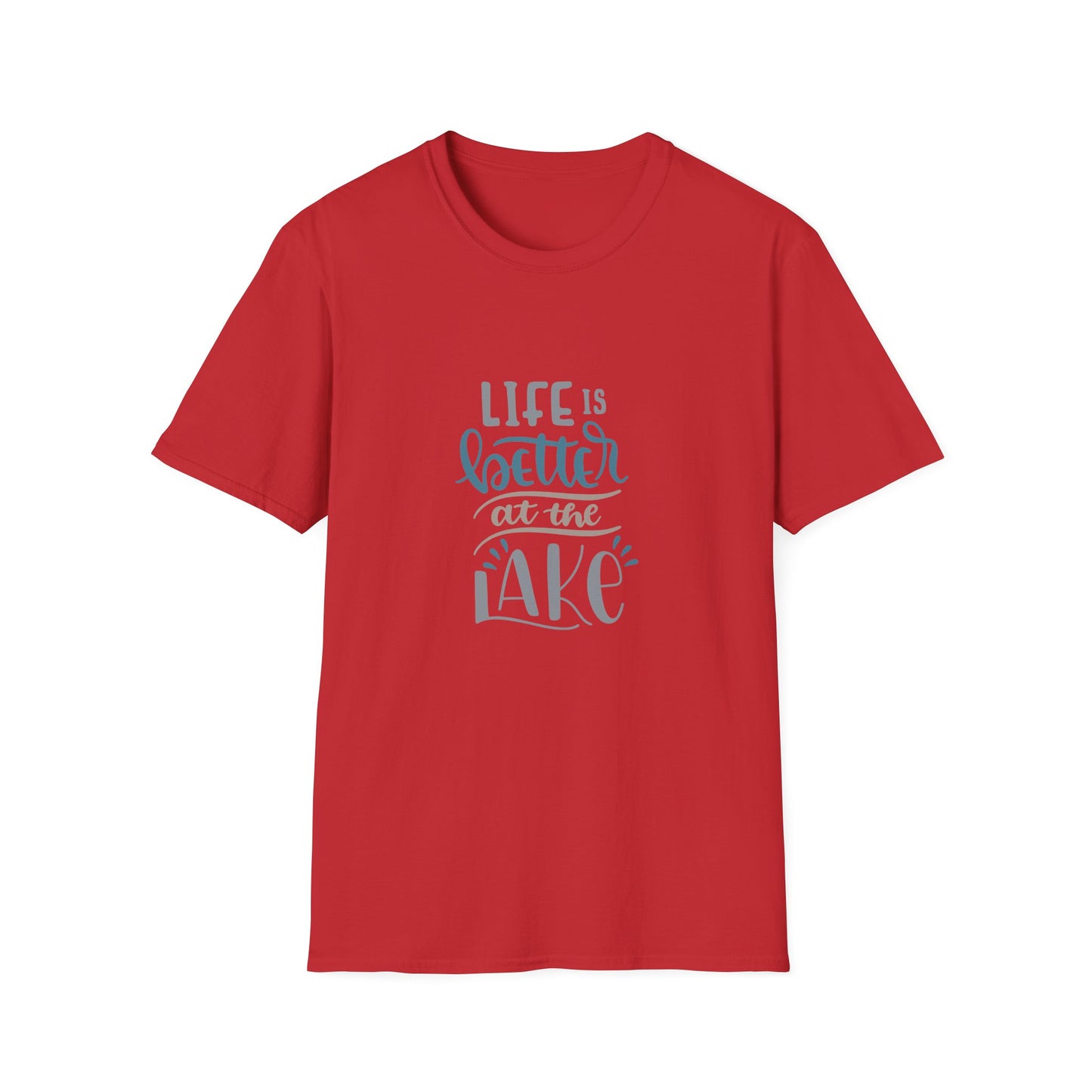 Life Is Better at the Lake T-Shirt