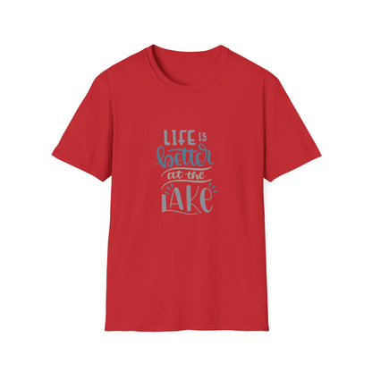 Life Is Better at the Lake T-Shirt