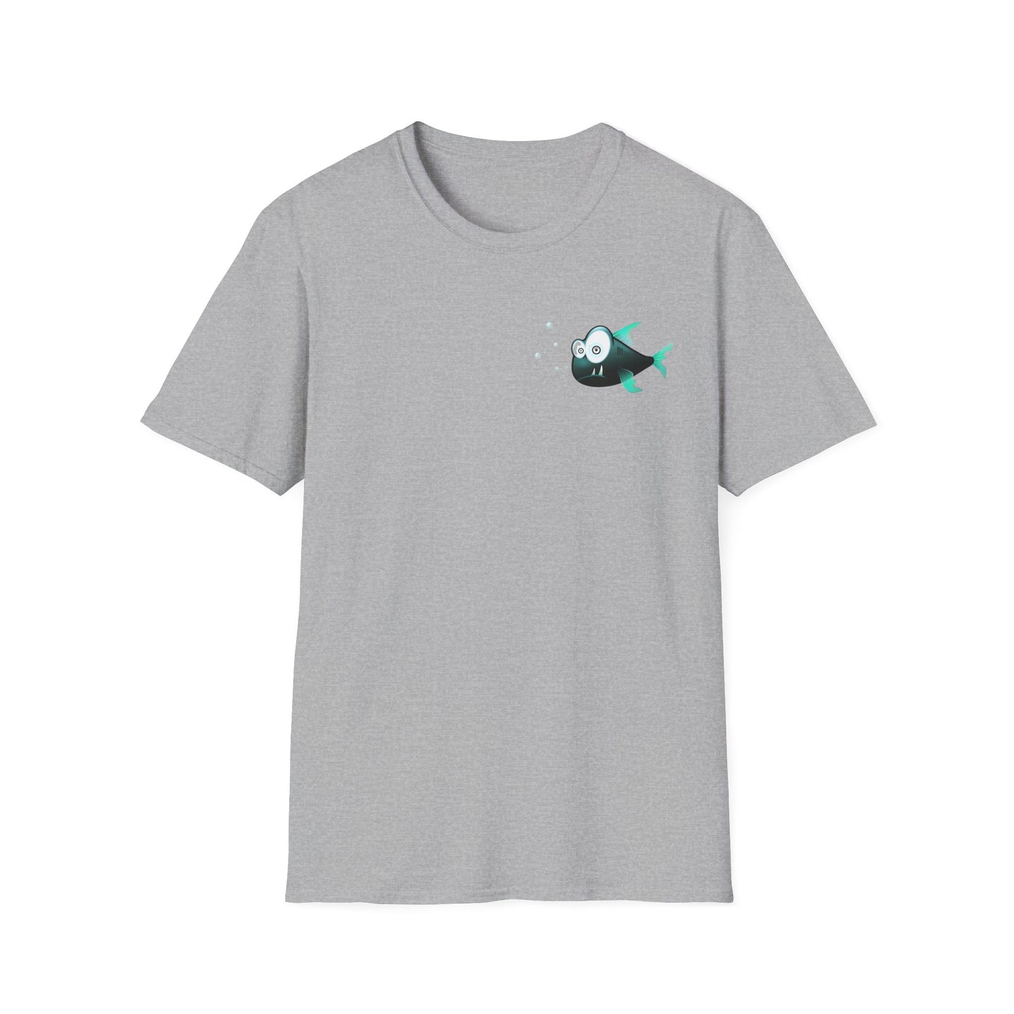 Fish Krack T-Shirt