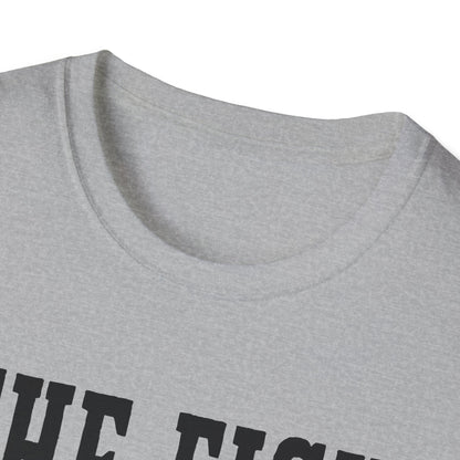 Fishing T-Shirt — "The Fish Whisperer" Graphic Tee for Anglers