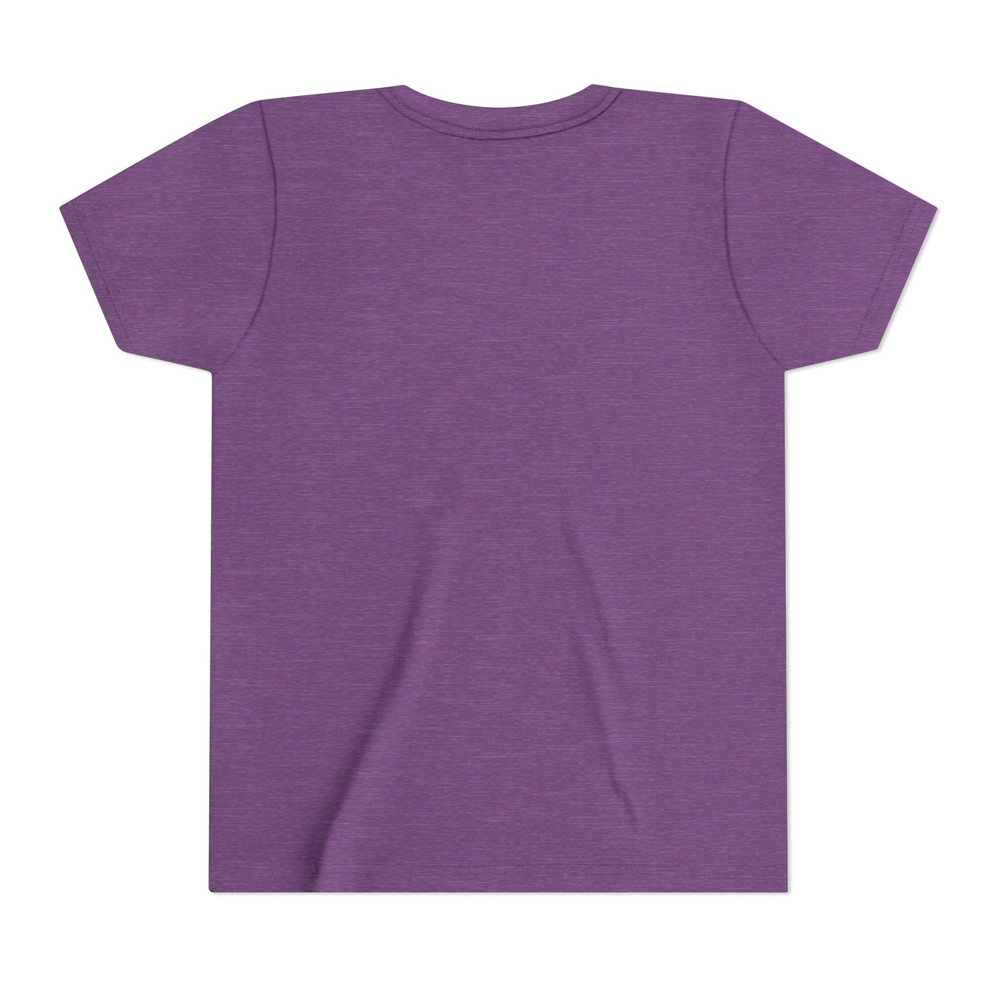 Kids Fishing Tee – "Daddy's Fishing Buddy" Youth Short Sleeve Shirt