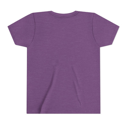 Kids Fishing Tee – "Daddy's Fishing Buddy" Youth Short Sleeve Shirt