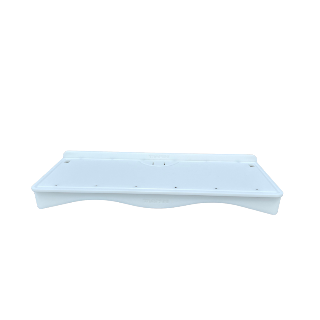 Made in the USA | Premium Double Bucket 33" Raised Fillet Table Cutting Board TRAPSKI