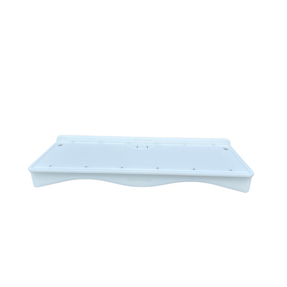 Made in the USA | Premium Double Bucket 33" Raised Fillet Table Cutting Board TRAPSKI