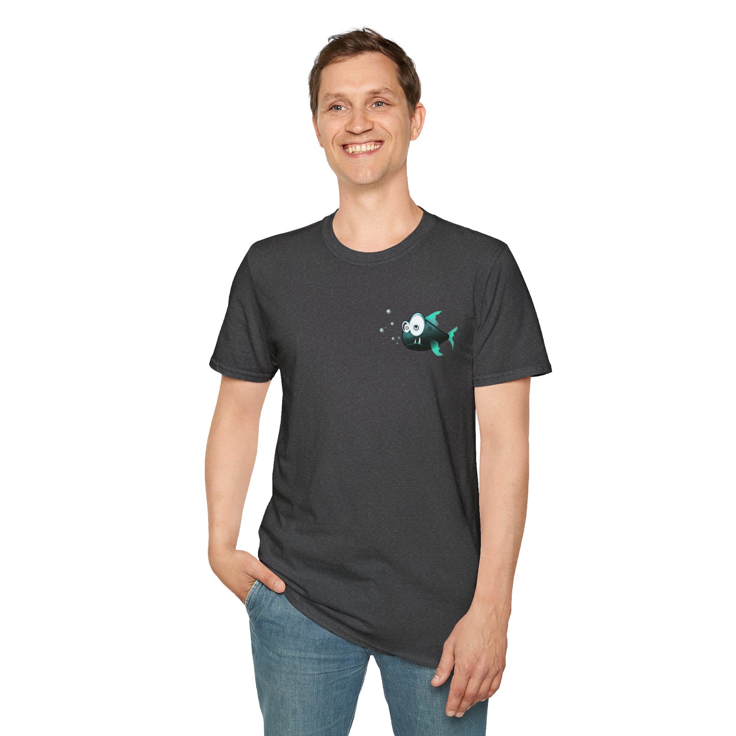 Fish Krack T-Shirt
