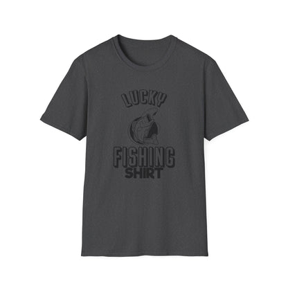 Lucky Fishing Shirt