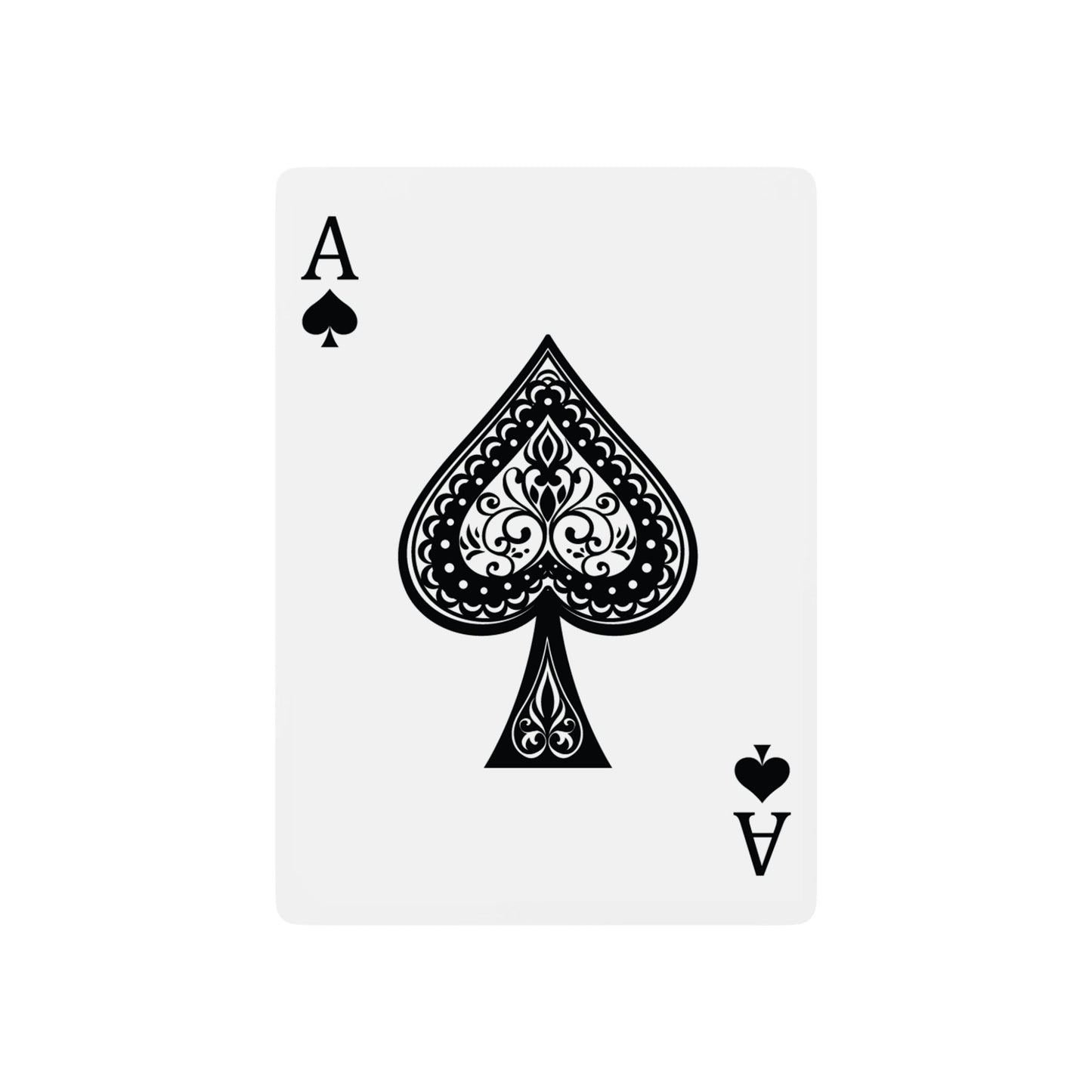 Fish Krack Poker Playing Cards