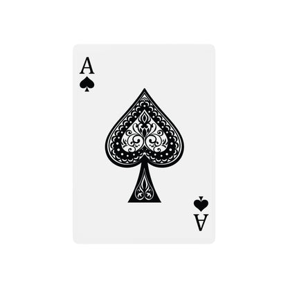 Fish Krack Poker Playing Cards