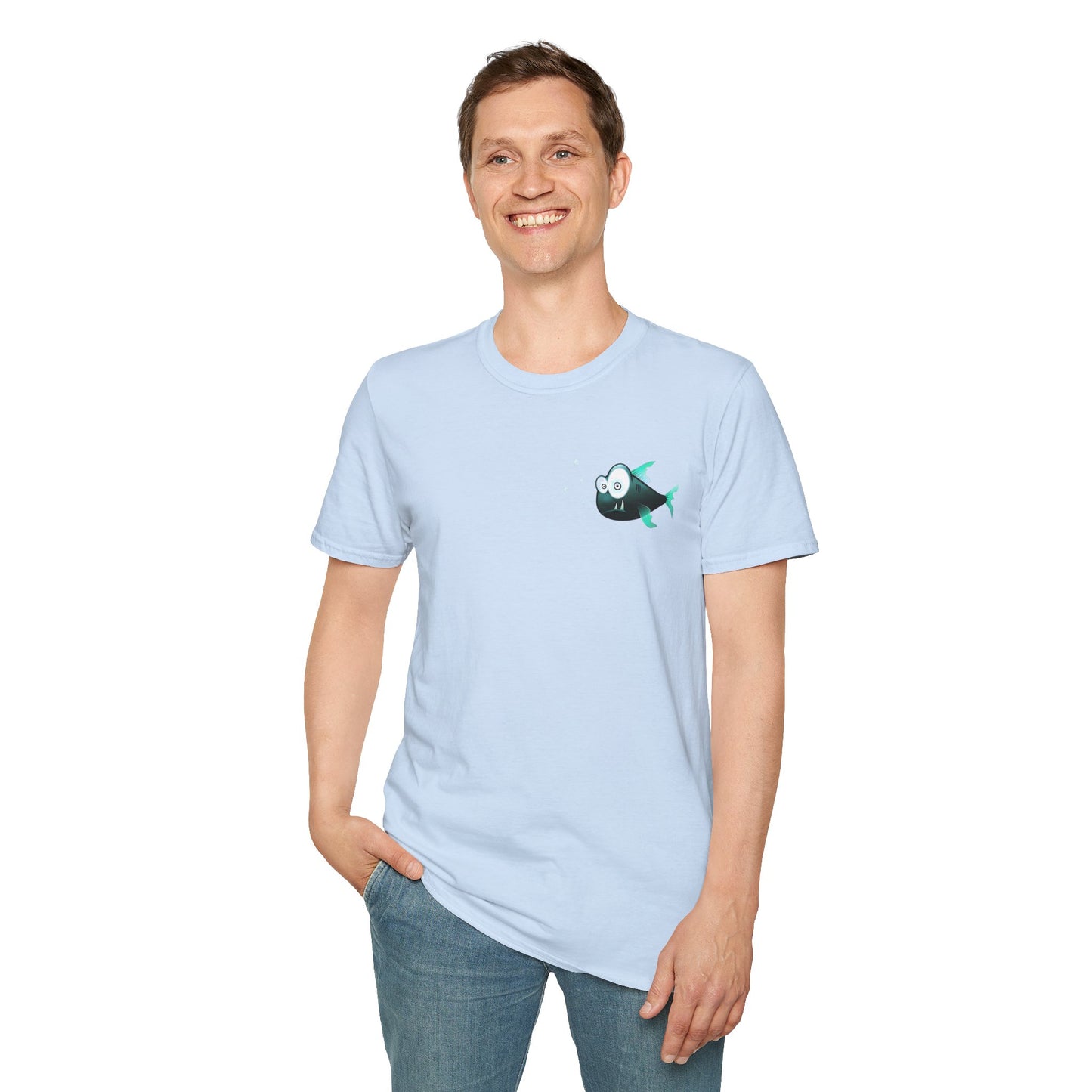 Fish Krack T-Shirt