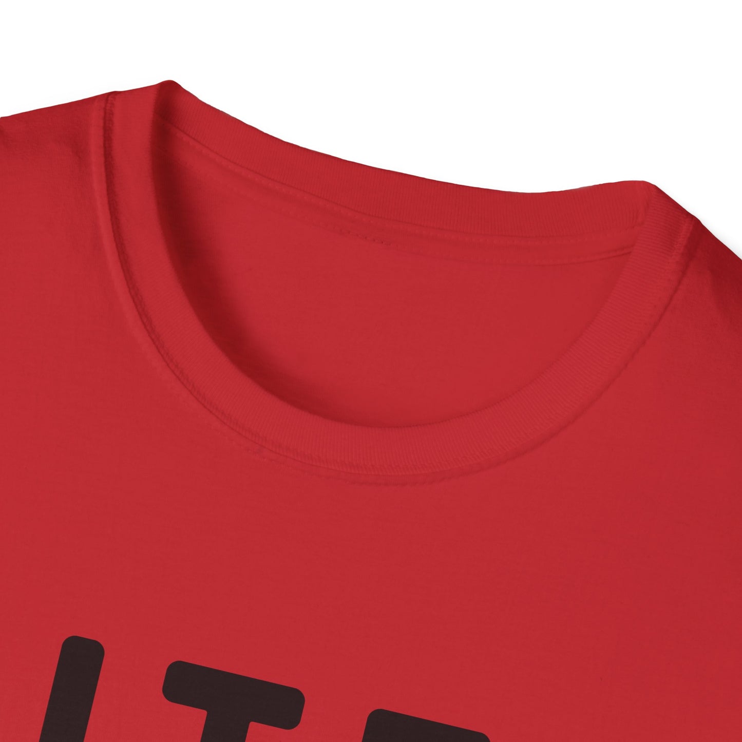Fishing Tee – “Bite Me” Graphic T-Shirt with Hook