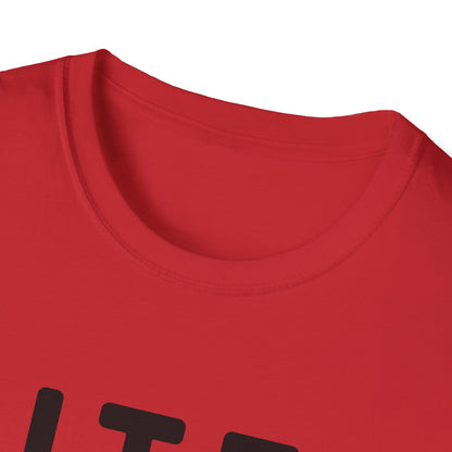 Fishing Tee – “Bite Me” Graphic T-Shirt with Hook