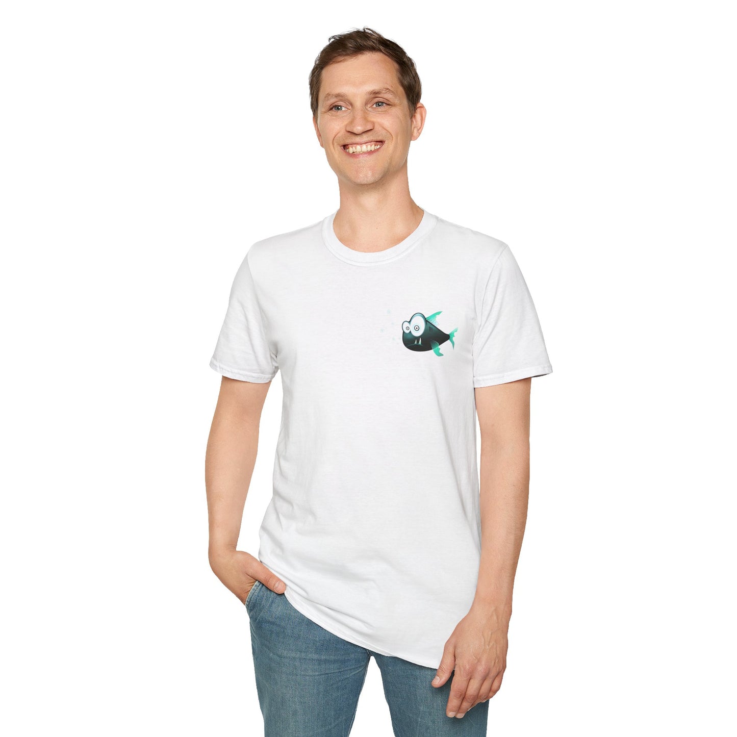 Fish Krack T-Shirt