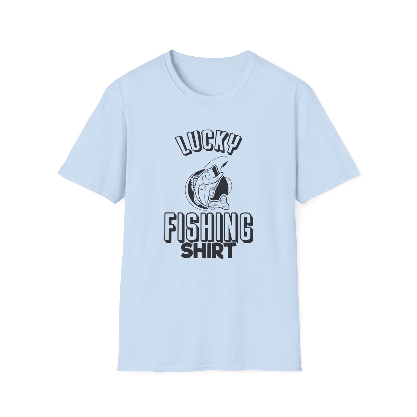 Lucky Fishing Shirt