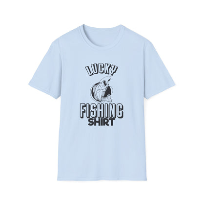 Lucky Fishing Shirt