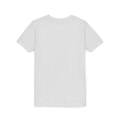 Kids Fishing Tee – "Daddy's Fishing Buddy" Youth Short Sleeve Shirt