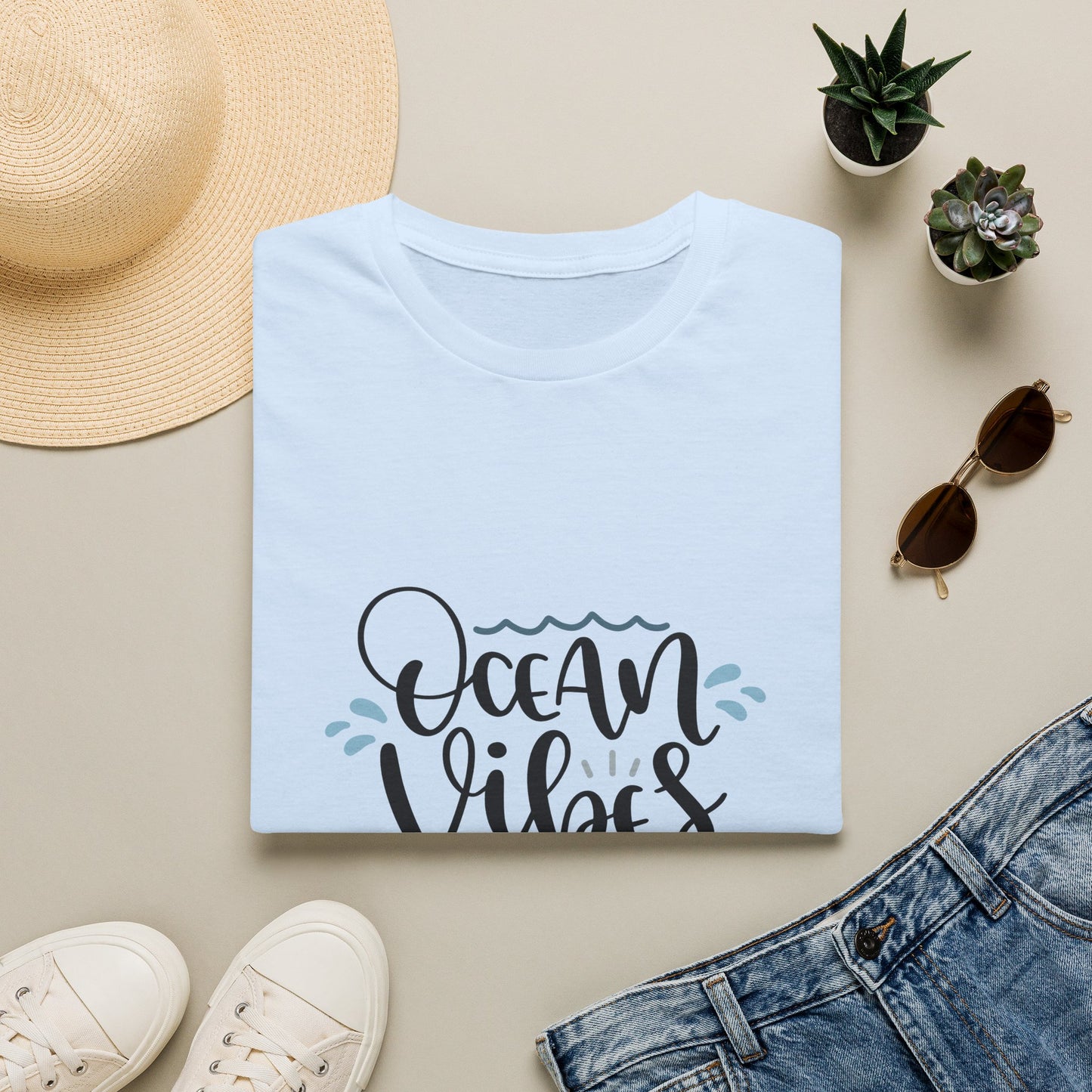 Ocean Vibes T-Shirt