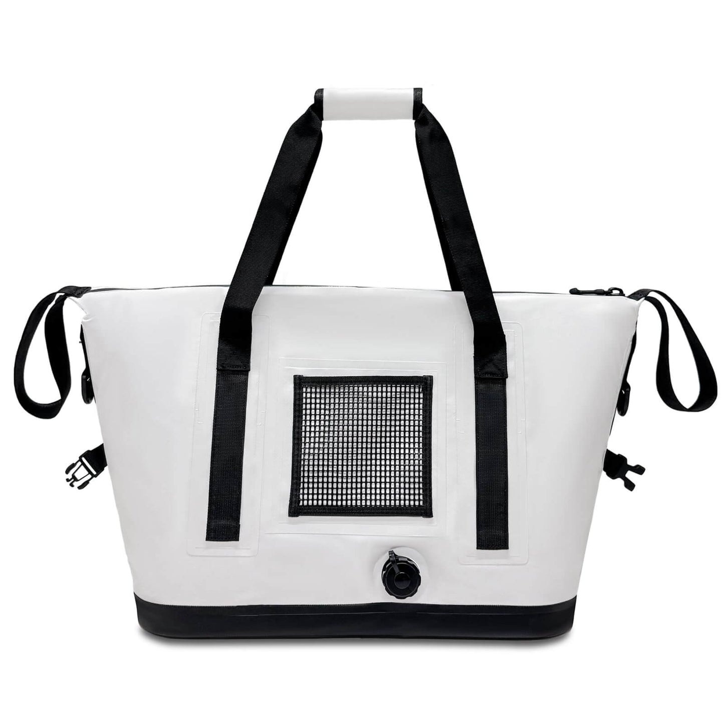37QT Seamless Insulated Fish Cooler Bag