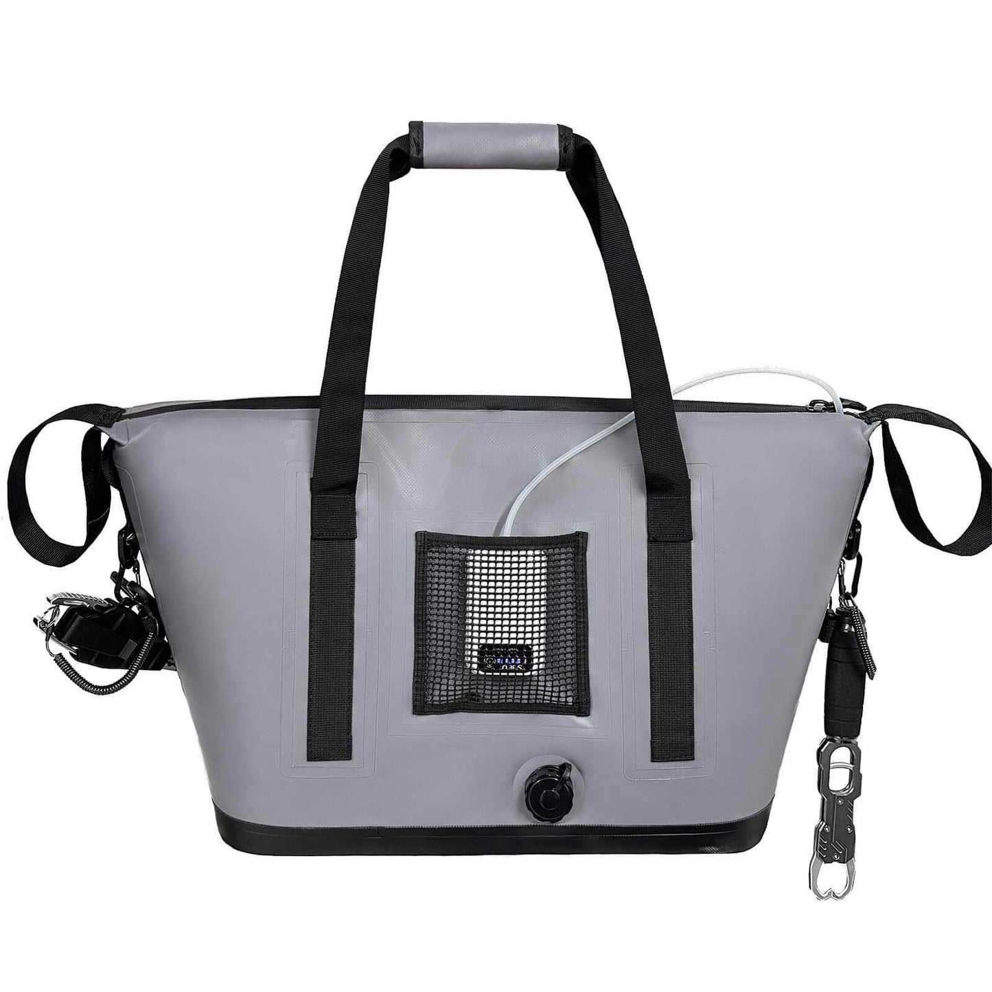 37QT Seamless Insulated Fish Cooler Bag