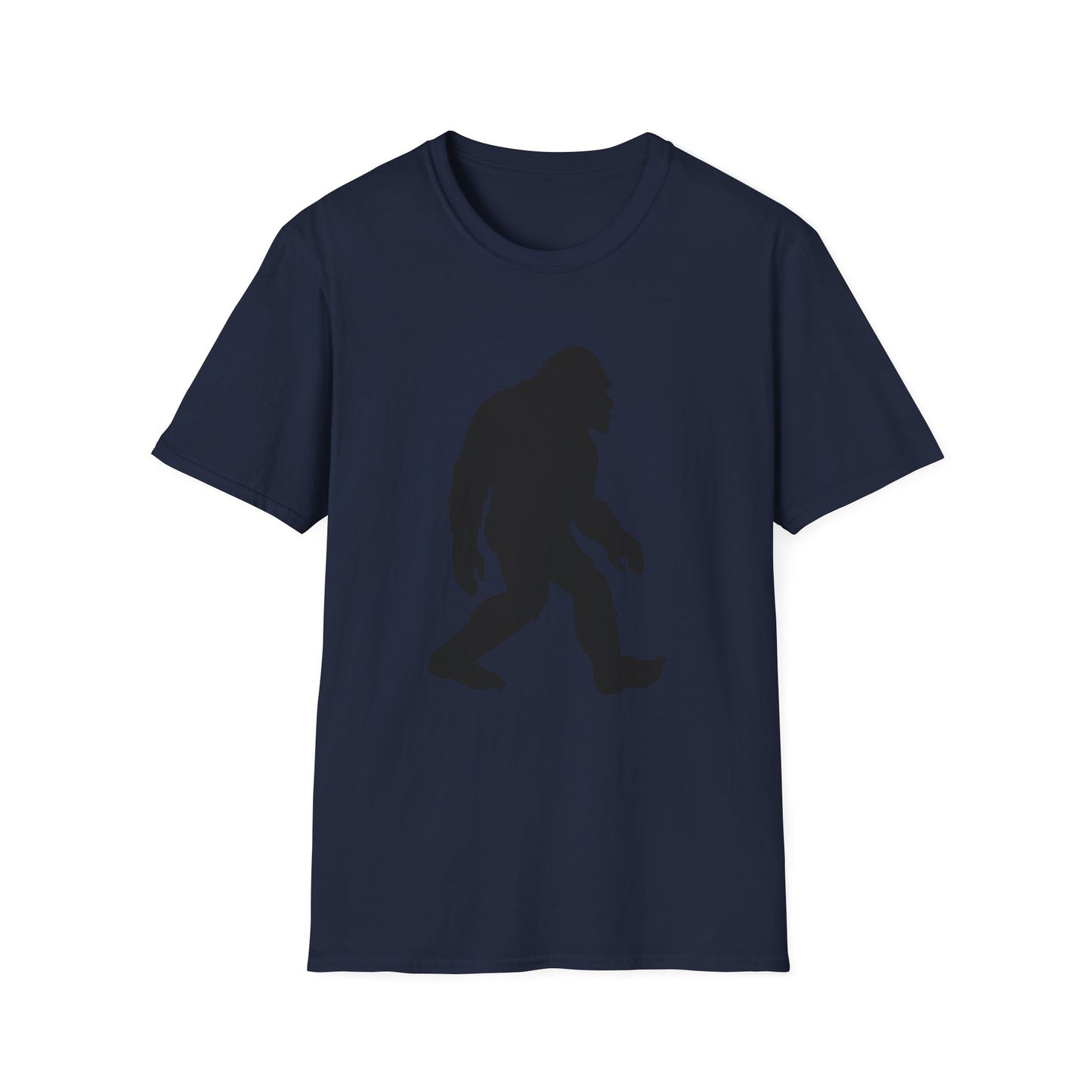 Bigfoot Silhouette T-Shirt – Sasquatch Graphic Tee