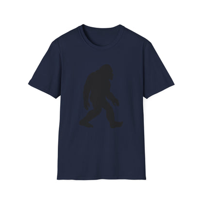 Bigfoot Silhouette T-Shirt – Sasquatch Graphic Tee