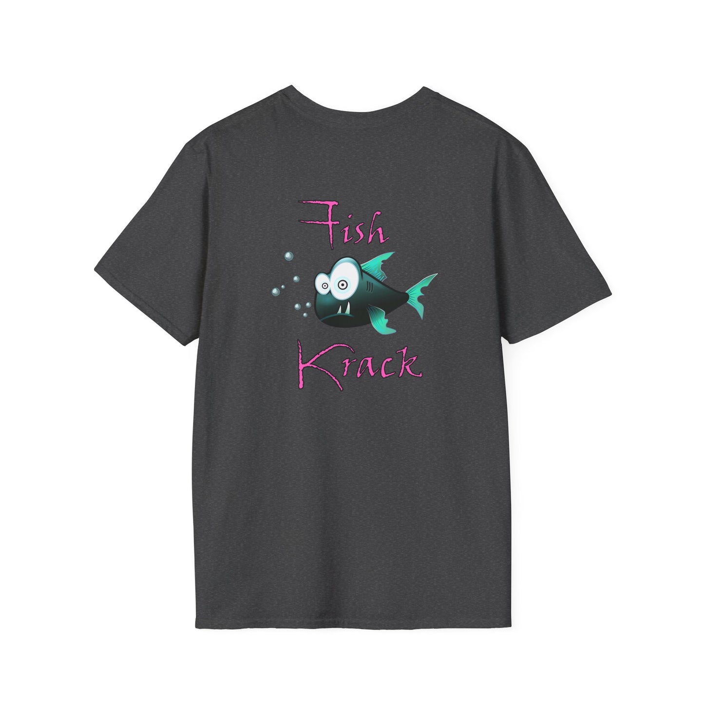 Fish Krack T-Shirt